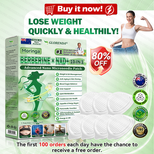 𝑶𝒇𝒇𝒊𝒄𝒊𝒂𝒍 𝑺𝒕𝒐𝒓𝒆 🇳🇿 | 🩹🔥𝐆𝑳𝑶𝗥𝗘𝗡𝘿𝘼® 𝙈𝒐𝒓𝒊𝒏𝒈𝗮 · 𝗕𝗲𝗿𝗯𝐞𝐫𝐢𝐧𝙚 × 𝙉𝑨𝑫+ 𝟏𝟎-𝙞𝙣-1 𝘼𝒅𝒗𝒂𝒏𝒄𝒆𝐝 𝐍𝐚𝐧𝙤 𝙈𝙞𝙘𝙧𝙤𝙣𝒆𝒆𝒅𝒍𝐞 𝐏𝐚𝐭𝙘𝙝(𝐉𝐮𝐬𝐭 𝐨𝐧𝐜𝐞 𝐚 𝐝𝐚𝐲, 𝐯𝐢𝐬𝐢𝐛𝐥𝐞 𝐜𝐡𝐚𝐧𝐠𝐞𝐬 𝐢𝐧 𝟕 𝐝𝐚𝐲𝐬） ✅ 𝐅𝐨𝐫 𝐨𝐛𝐞𝐬𝐢𝐭𝐲, 🅛🅞🅞🅢🅔 🅢🅚🅘🅝,𝐝𝐢𝐚𝐛𝐞𝐭𝐞𝐬, 𝐬𝐥𝐞𝐞𝐩 𝐚𝐩𝐧𝐞𝐚, 𝐣𝐨𝐢𝐧𝐭 𝐢𝐬𝐬𝐮𝐞𝐬, 𝐚𝐧𝐝 𝐦𝐨𝐫𝐞🎁